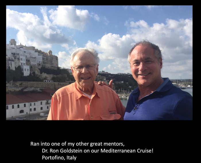Mediterranean cruise