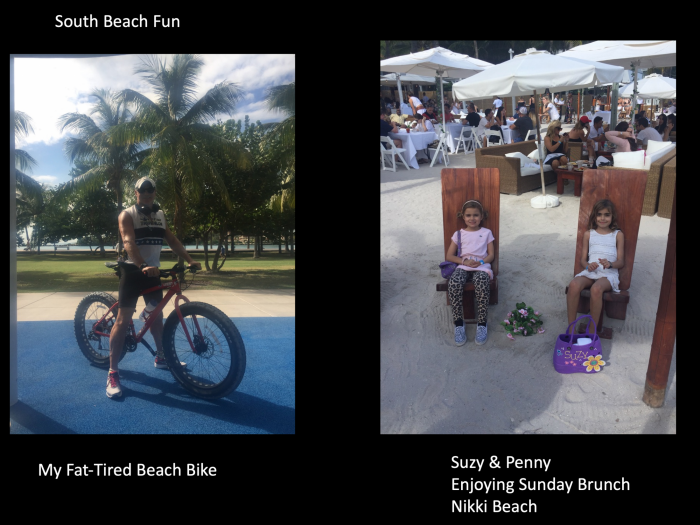 South Beach fun