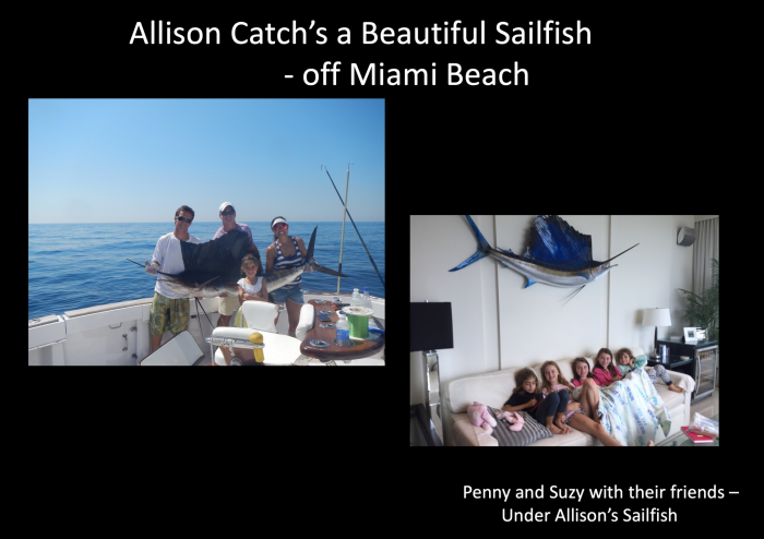 catching a Sailfish