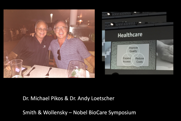 Nobel BioCare symposium