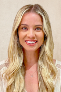 Haley - Registered Nurse headshot