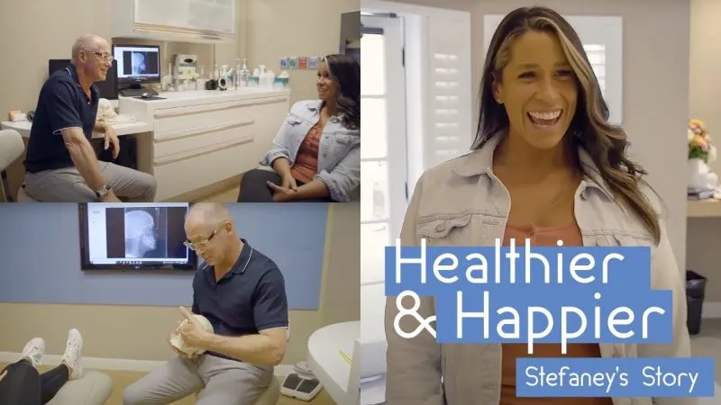 Jaw Alignment transforms Stefaney's life thumbnail