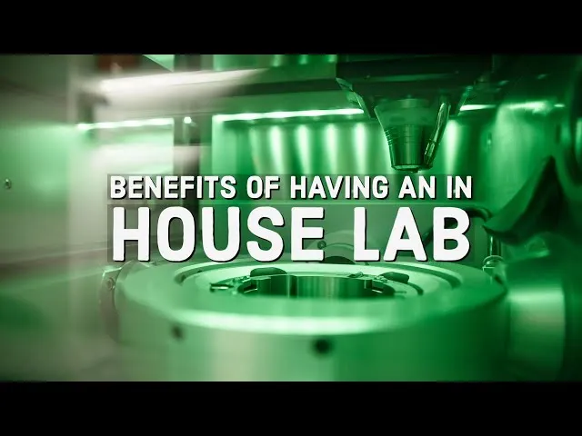 The benefits of having an in-house lab at Atlanta Oral and Maxillofacial Surgery