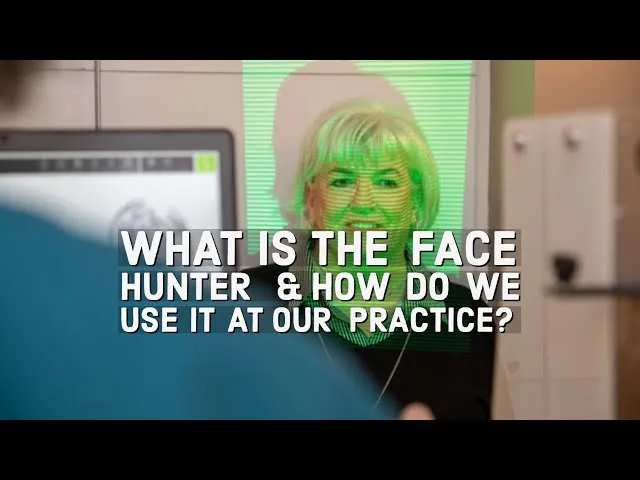 Zirkonzahn Face Hunter at Atlanta Oral and Maxillofacial Surgery